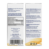 Gélule Zane Hellas montrant 130 mg de carvacrol par prise.