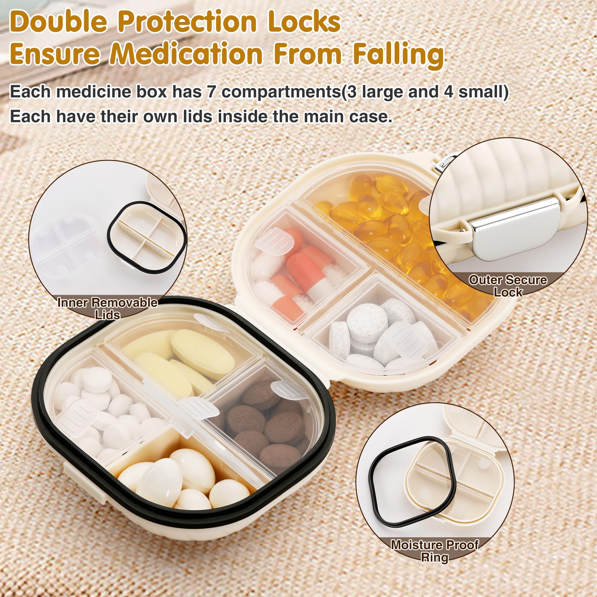 Joint en silicone anti-poussière Zannaki protège l'humidité et la poussière.