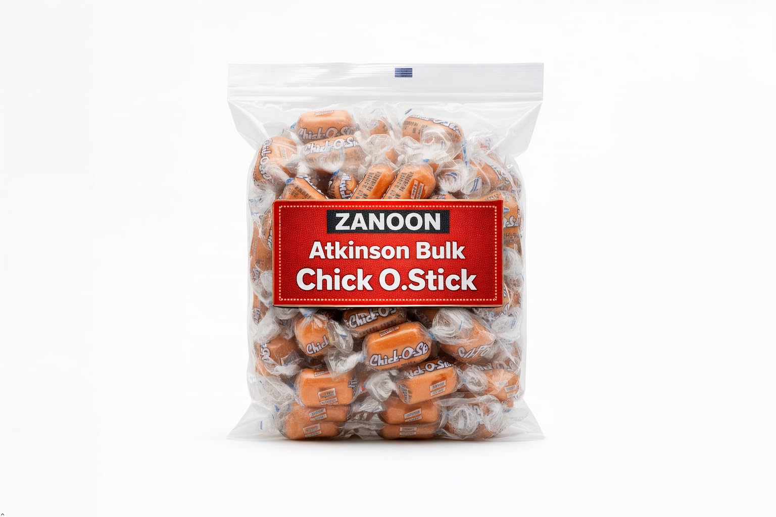 Bâtons croquants ZANOON au beurre de cacahuète et noix de coco, parfait partage