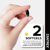 Zantrex Black – formule sans gluten et sans lait adaptée
