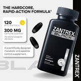 Zantrex Black – thermogenèse et énergie durable sans chutes