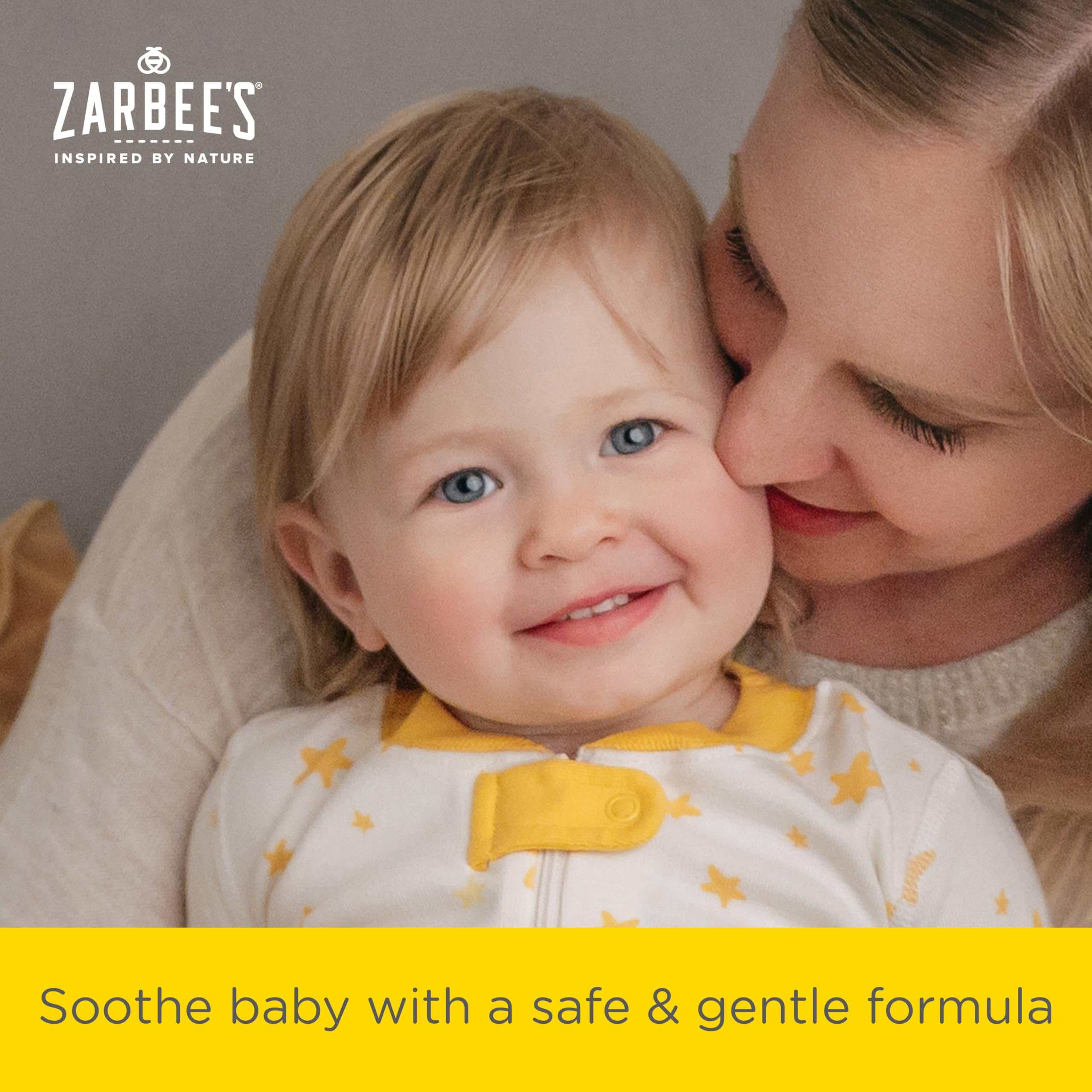 Sans parfums artificiels, formulation douce et naturelle.