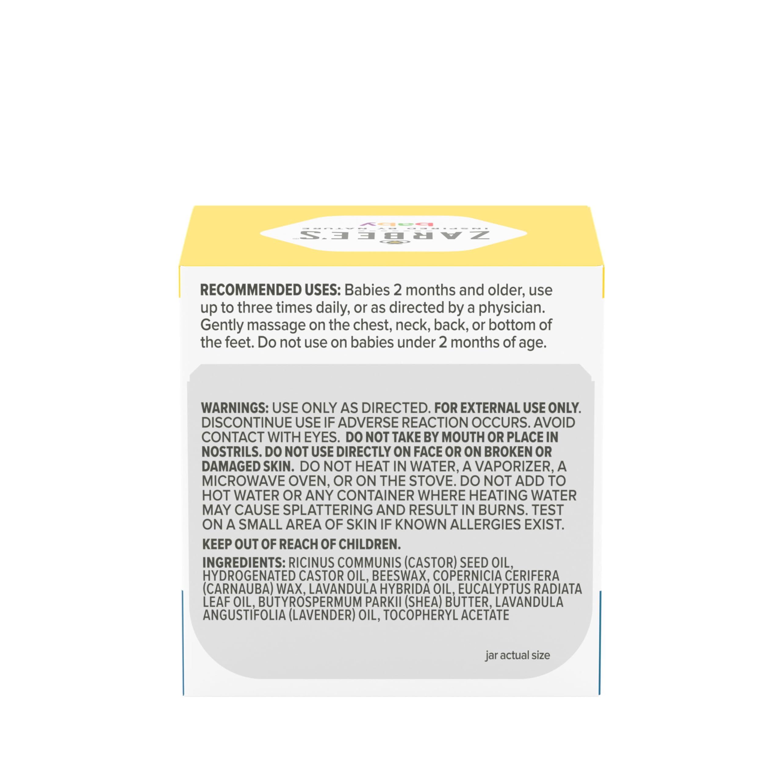 Parfum délicat de lavande pour un effet apaisant.
