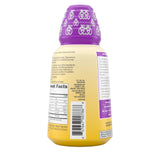 Formulation sans colorants, sans gluten et sans additifs artificiels.