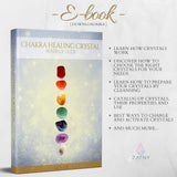 ZATNY set pierres chakra 7 pierres tumble, parfait pour méditation et équilibre.