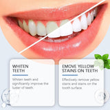 Pâte Zaucet hydroxyapatite pour haleine fraîche durable.