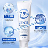 Protection de l’émail avec la formule Zaucet, dentifrice innovant.