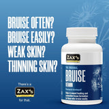 ZAX'S ORIGINAL – composition avec bioflavonoïdes et citrus pour la peau.