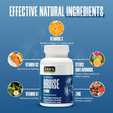 ZAX'S ORIGINAL – emballage du produit et étiquette informative.
