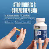 ZAX'S ORIGINAL – pack double de gélules pour les ecchymoses et la peau.