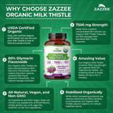 Zazzee complément végétalien et sans OGM