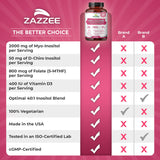 Zazzee Contrôles qualité en laboratoire — fiabilité et traçabilité