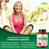 Chaque portion apporte 1000 mg, dosage simple et clair.
