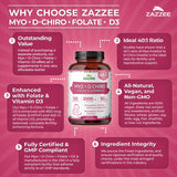 Zazzee Emballage et design — emballage pratique et informatif