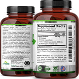 Emballage écoresponsable pour Zazzee Rhodiola.