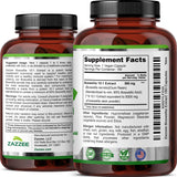 Extrait boswellia hautement puissant – formulation standardisée 10x.