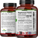 Capsules véganes prêtes à intégrer une routine bien-être.