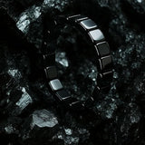 ZCVFA Hemys bracelet hématite cadeau avec boîte élégante.
