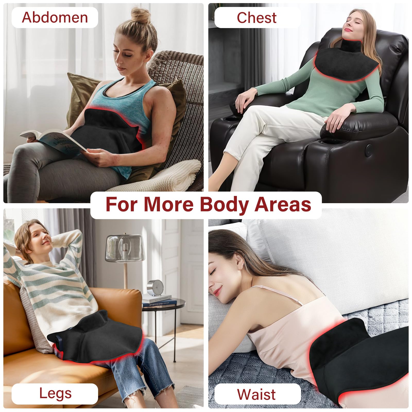 Zdatt minuterie auto 10/20/30 minutes pour séances sécurisées.
