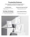 ZDEER application simple, spray buccal, fraîcheur durable.