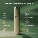 Cartouche parfum remplaçable de 5 ml pour expérience personnalisée.