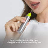 Recharge parfum Cèdres du Nord, rafraîchissement durable après repas.