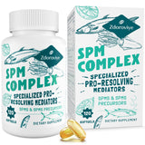 Zdoroviye: capsules molles SPM précurseurs dans le flacon, utilisation potentielle quotidienne.