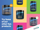 Poudre Zeal avec BCAA et vitamines pour récupération et endurance