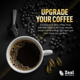 Zeal Naturals utilisation en mouvement – format pratique pour énergie nomade.