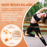 Boisson matinale ZEBORA avec Collagène Multi-Peptides.