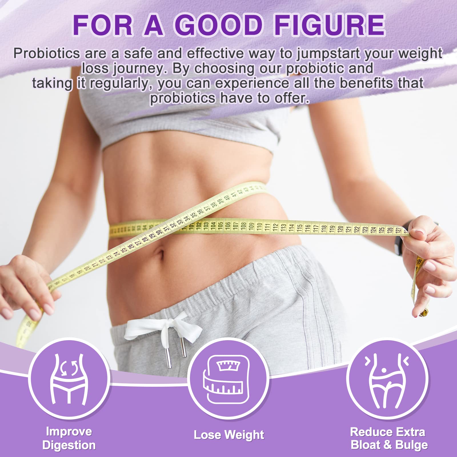ZEBORA Composition-capsules formulation complète pour flore intestinale.
