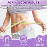 ZEBORA Composition-capsules formulation complète pour flore intestinale.