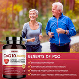 Oméga-3 60 mg par gélule pour le soutien quotidien