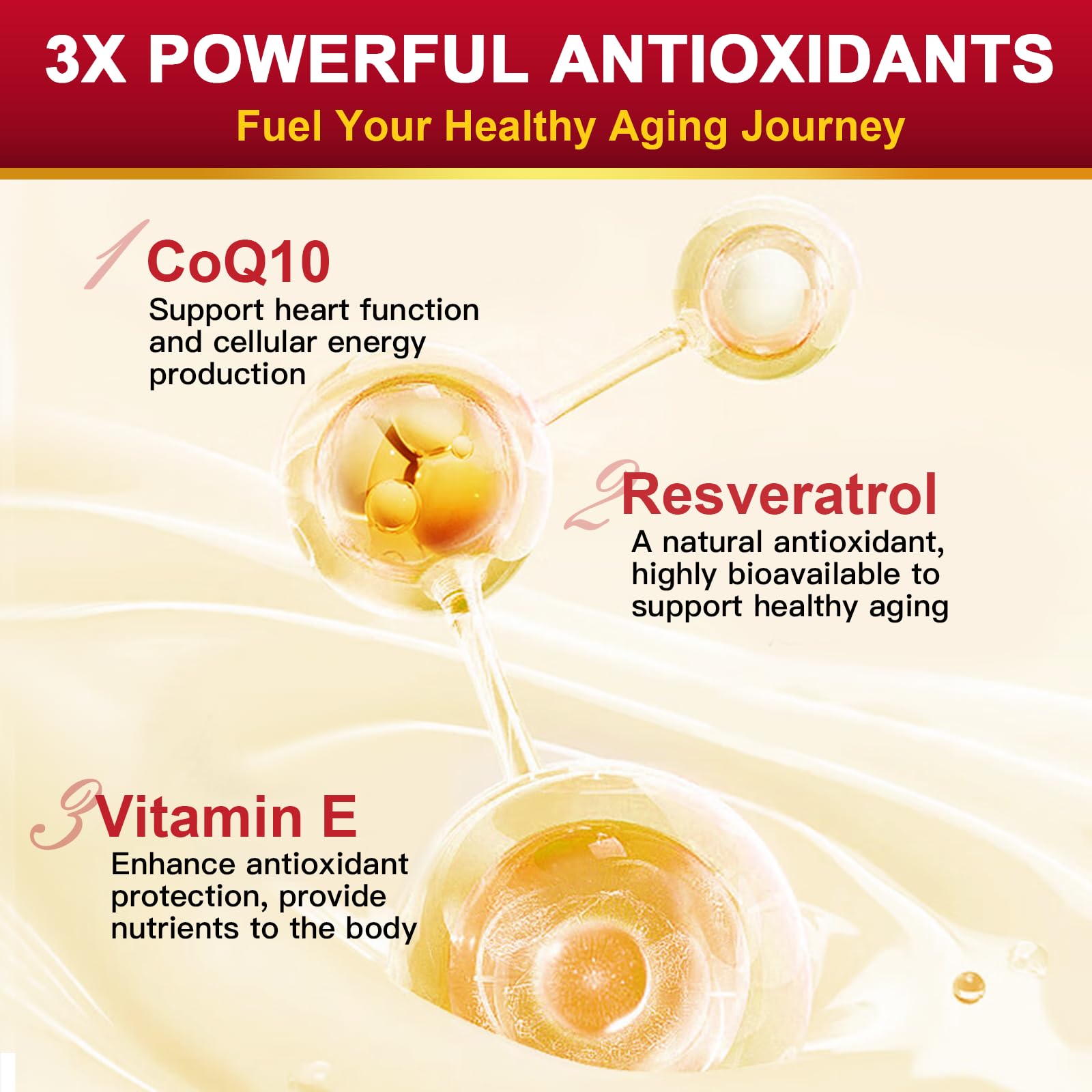 Capsules végétales pratiques et faciles à avaler.
