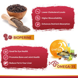 ZEBORA CoQ10 sans OGM et sans additifs