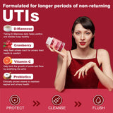 ZEBORA équilibre du pH intime – capsules pour le bien-être vaginal.