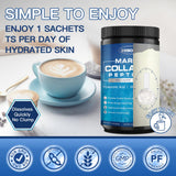 ZEBORA Formule beauté marine, routine bien-être facile à intégrer.
