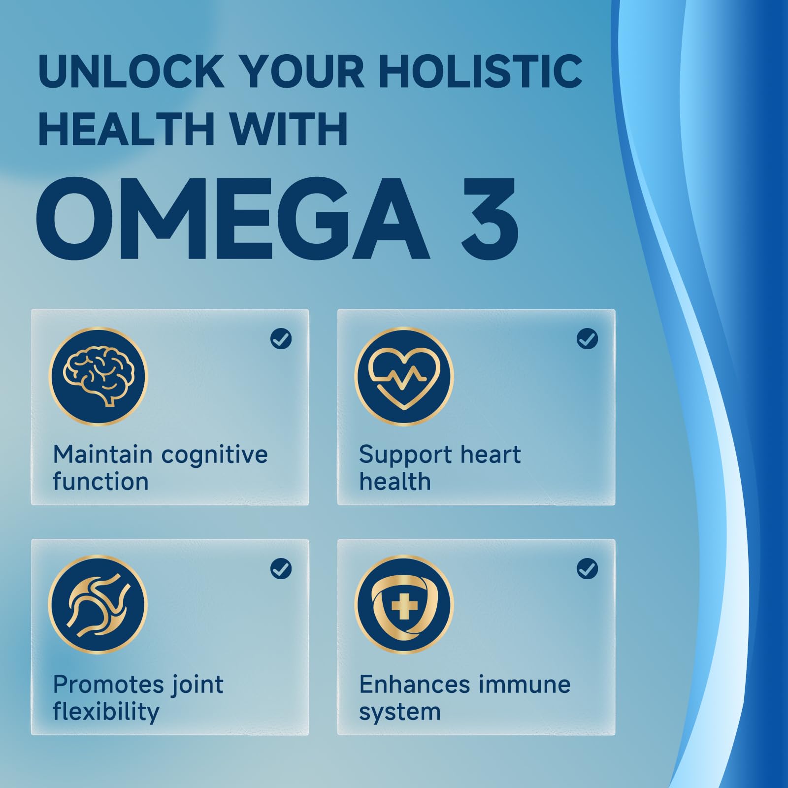 Étiquette claire ZEBORA Mini Omega-3 sur l’emballage, informations lisibles et choix éclairé.