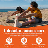 Personne en activité illustrant mobilité et récupération avec ZEBORA.