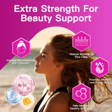 ZEBORA Poudre Multi Collagène Ingrédients : composition riche en peptides essentiels.