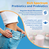 Zebora Probiotiques – 13 souches cliniquement évaluées pour l'équilibre intestinal