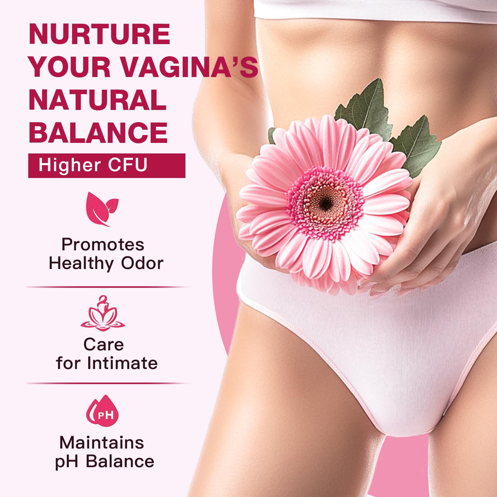 ZEBORA Probiotiques pour Femmes – capsules, prise facile et routine simplifiée.