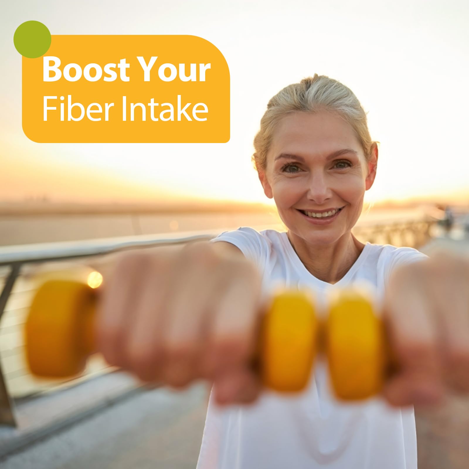 ZEBORA Qualité contrôlée – fibre prébiotique testée en laboratoire.