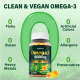ZEGBALP Omega-3 Gummies immunite-d3-k2: soutien potentiel pour l’immunité et la récupération