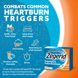 Bicarbonate-sodium Zegerid OTC: tampon améliorant l’absorption pour efficacité durable.