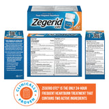 Zegerid OTC – dosage quotidien simple et pratique