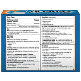 Relief-24h Zegerid OTC: action continue jour et nuit.