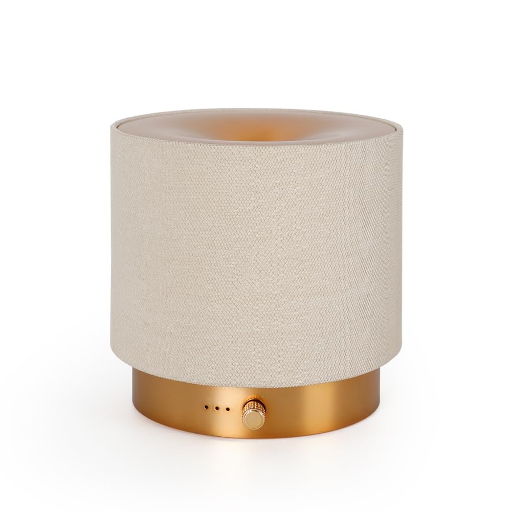 ZEIGGA LAB diffuseur d'arômes en tissu élégant pour intérieur apaisant et raffiné