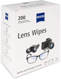 ZEISS lingettes anti-reflets douces adaptées aux lunettes