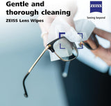 ZEISS lingettes non abrasives douces pour verres
